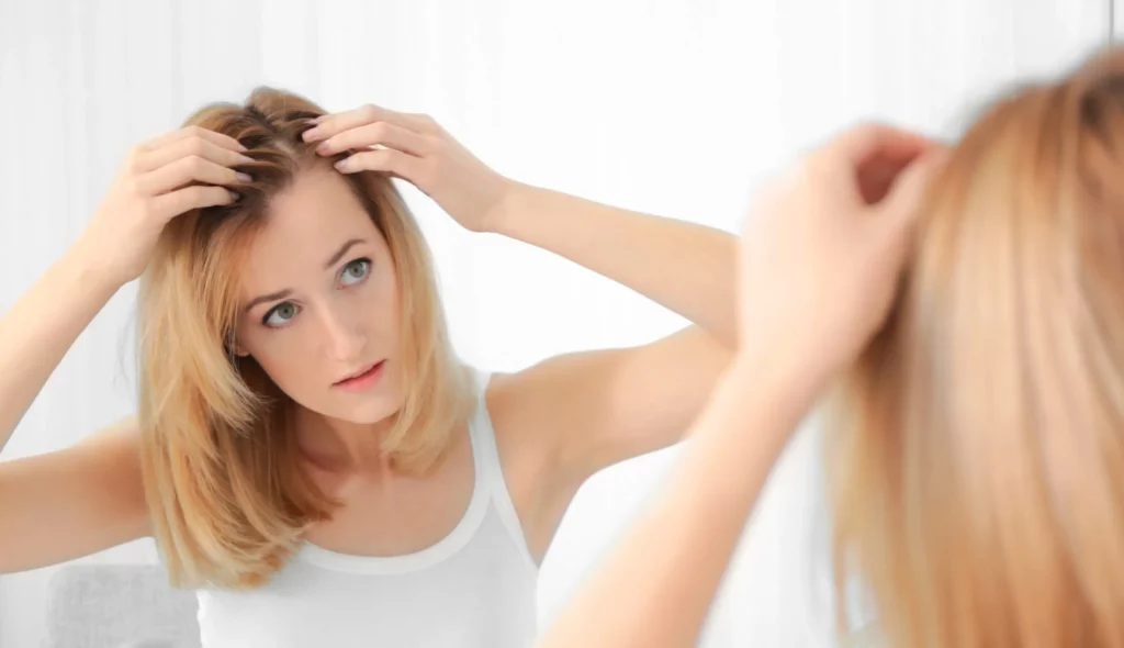 Understanding Hair Thinning in Women