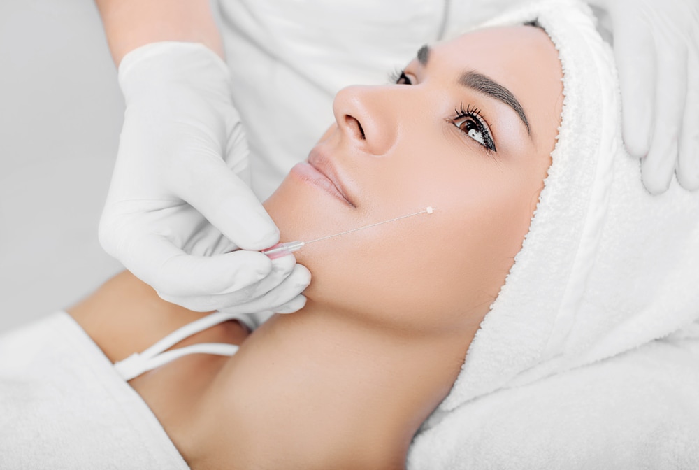 face-lifting treatment in Sonipat